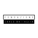 Web Content Manager e Designer per Fondazione Carlo Battaglia nel 2019: il logo della fondazione artistica.