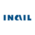 1° Classificato al Premio Marco Fabio Sartori di Inail: il logo dell'Istituto Nazionale per l'Assicurazione contro gli Infortuni sul Lavoro.